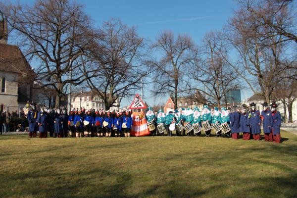 2012 Fasnacht Mittwoch